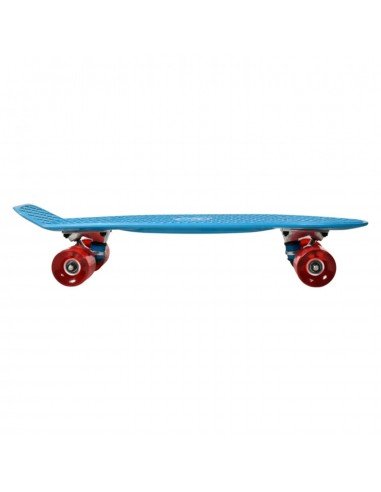 Skateboard Vintage 22,5 bleu