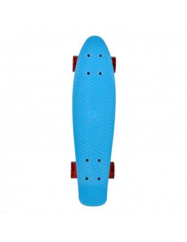 Skateboard Vintage 22,5 bleu