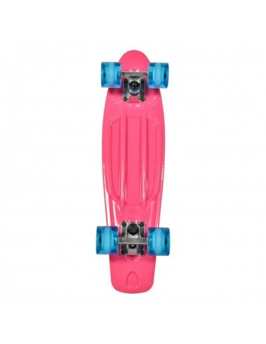 Skateboard Vintage 22,5 Rose