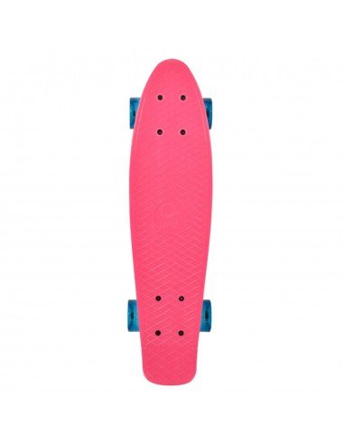 Skateboard Vintage 22,5 Rose