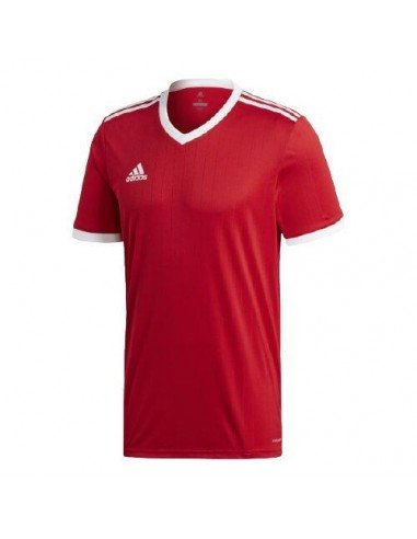 MAILLOT TABELA 18 HOMME ROUGE