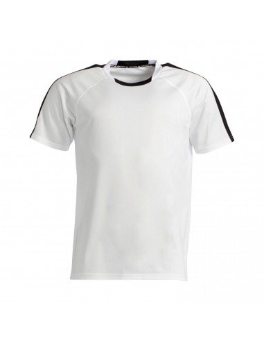MAILLOT TMC ATHLITECH BLANC HOMME