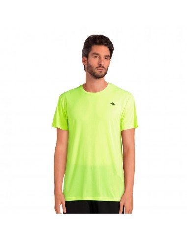 T-SHIRT M KARY 200 TMC VERT HOMME